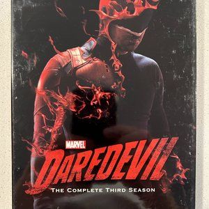 DAREDEVIL SEASON 3 THREE (DVD)